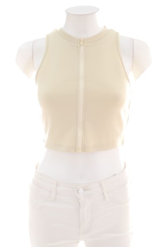 Shein crop top neutrals - crop-top,