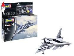 Revell model set dassault - revell,