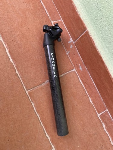 Seatpost reggisella pinarello - seatpost,