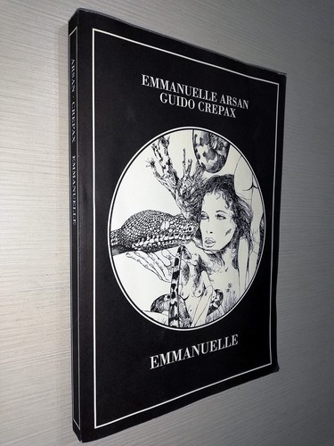 Emmanuelle guido crepax - emmanuelle,