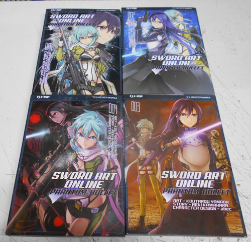 Sword art online phantom - sword,