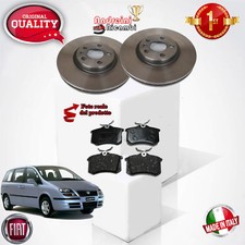 KIT 4 PASTIGLIE E 2 DISCHI