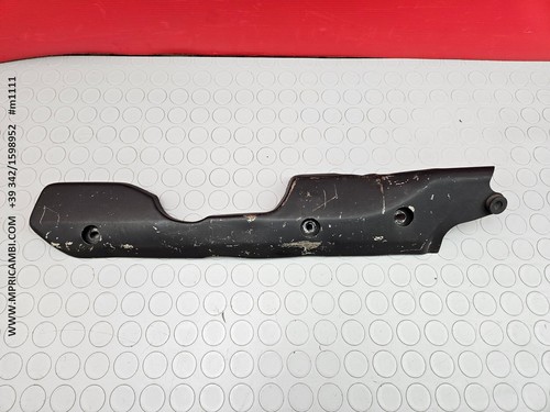 Exhaust manifold protectors - manifold,