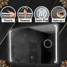 Oslo ILLUMINATO LED specchio