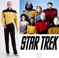Costume Star Trek TNG The Next