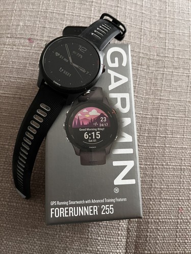 Garmin forerunner 255 - forerunner,