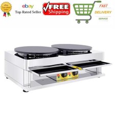 Crepiera elettrica commerciale