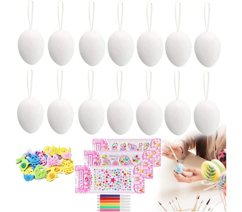 Uova pasqua bianche da - uova,