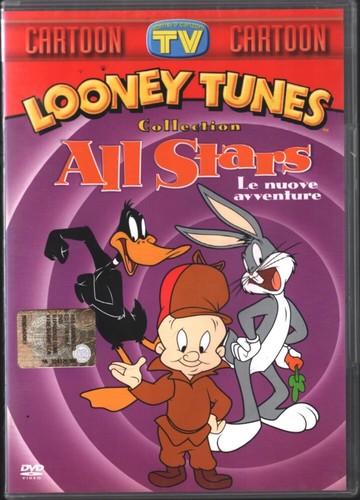 Dvd looney tunes collection - looney,