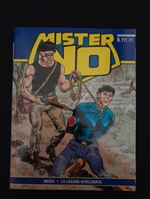 MISTER NO DI SERGIO BONELLI -