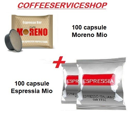 200 capsule compatibili modo - 200,