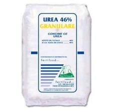concime Urea Agricola 46 % Granulare Orto Alberi Fruttetto Piante 25 kg