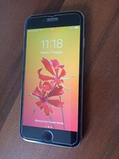 IPhone 6,Space Gray, 64 GB.Caricabatterie, 3 Vetrini , 4 Cust S
