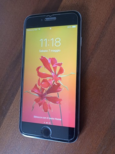 Iphone space gray 64 - 6,space, gray,