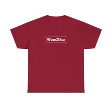 T-shirt Wurlitzer logo
