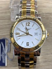 OROLOGIO LONGINES ADMIRAL L31195166 BICOLORE DONNA -NUOVO-