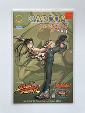 Capcom summer special 2004 san - capcom,