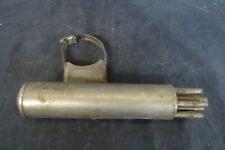 Marmitta scarico aereo modellino tipo Graupner