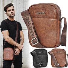 Borsello uomo moda tracolla