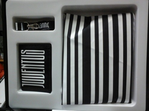 Pacchetto juventus sakky bag - , +
