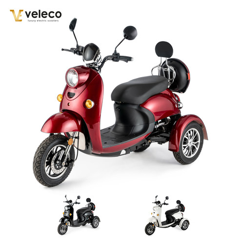 Scooter électrique mobile