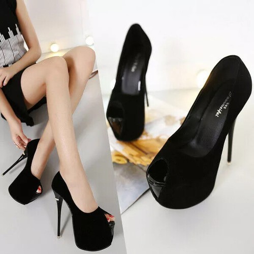Sandali stiletto decolte cm - stiletto,