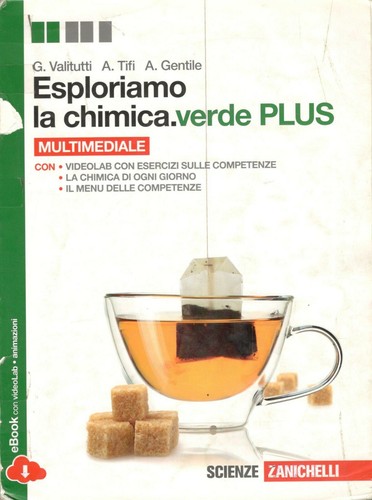 Esploriamo chimica verde - la, chimica.verde