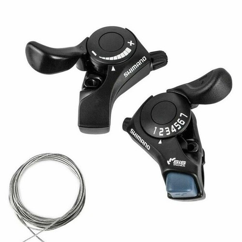 Set leve cambio pollice - cambio,