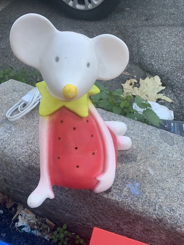 Lampada twiggy mouse heico - mouse, di