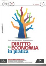 Libro Usato Diritto economia in pratica Con espansione online vol.1 Con e-book.