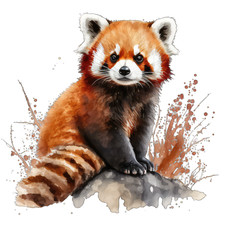 9 adesivi auto sticker panda