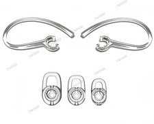 Set 2 anelli auricolari e 3