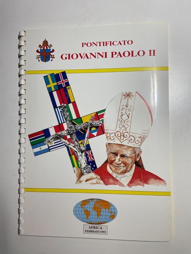 1993 vaticano folder - vaticano,