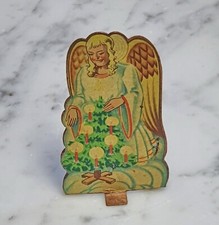 Vecchio Natalizie - Angelo Con