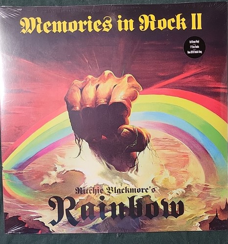 Ritchie blackmore rainbow - ritchie, blackmore's