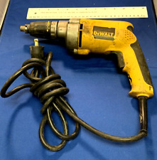 DEWALT DW266 Avvitatore TEKS sensibile alla profondità inversa velocità variabile 6,5 Ampere