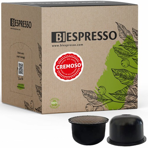 100 capsule cialde caffe - capsule,