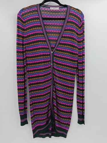 Cardigan donna zara piccolo - cardigan,