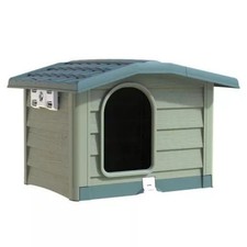 Bama Bungalow Cuccia, Verde