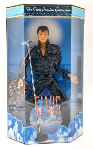 Bambola collezione elvis - collezione,