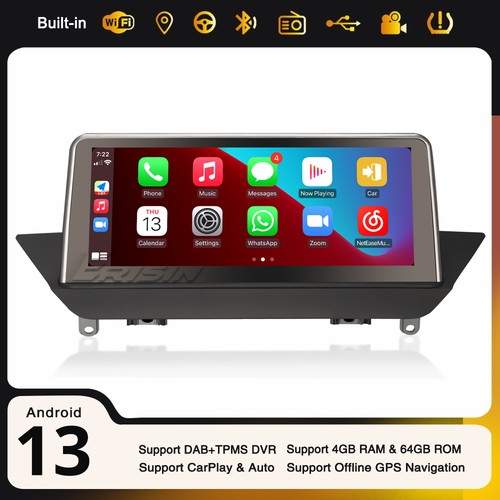 Ips core carplay - 10.25", 8-core