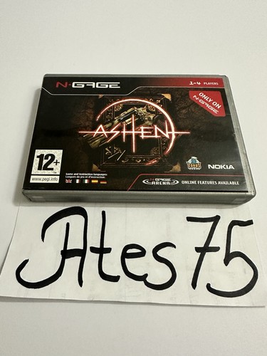 Ashen gage nokia - 🔥💥, /