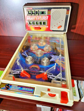 Flipper elettronico vintage