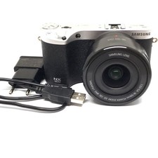 Samsung NX500 28MP Mirrorless