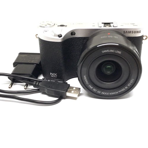 Samsung nx500 28mp fotocamera - 28mp,