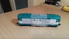modellismo ferroviario scala
