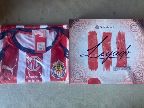 Maglia uomo puma - puma, chivas