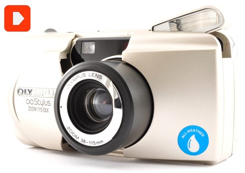 Mint olympus μ mju - [n,