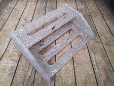 Pedaliera a due livelli