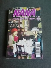 NANA COLLECTION NR. 14 AI YAZAWA EDIZIONE PLANET MANGA 2008
